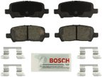 Bosch BE999H Disc Brake Pad Set - Rear - view 1