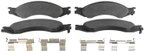 Bosch BHD1010 Disc Brake Pad Set - Front or Rear - view 1