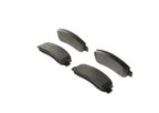 Bosch BHD1069 Disc Brake Pad Set - Front - view 3