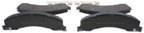 Bosch BHD1335 Disc Brake Pad Set - Front or Rear - view 5