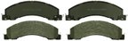 Bosch BHD1335 Disc Brake Pad Set - Front or Rear - view 6