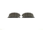 Bosch BHD827 Disc Brake Pad Set - Front - view 1