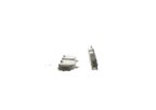 Bosch BHD949 Disc Brake Pad Set - Front or Rear - view 2
