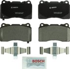 Bosch BP1001 Disc Brake Pad Set - Front or Rear - view 3