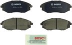 Bosch BP1031 Disc Brake Pad Set - Front - view 2