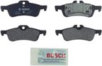 Bosch BP1060 Disc Brake Pad Set - Rear - view 1