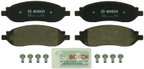 Bosch BP1068 Disc Brake Pad Set - Rear - view 4