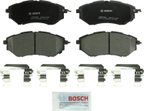 Bosch BP1078 Disc Brake Pad Set - Front - view 1