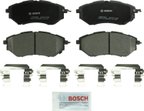 Bosch BP1078 Disc Brake Pad Set - Front - view 3