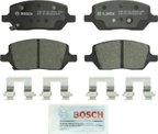 Bosch BP1093 Disc Brake Pad Set - Rear - view 2