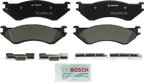Bosch BP1096 Disc Brake Pad Set - Rear - view 3