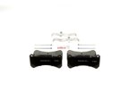 Bosch BP1116 Disc Brake Pad Set - Front - view 3