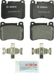 Bosch BP1121 Disc Brake Pad Set - Front - view 1