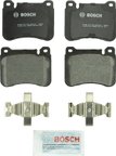 Bosch BP1121 Disc Brake Pad Set - Front - view 2