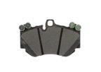 Bosch BP1130 Disc Brake Pad Set - Front - view 4
