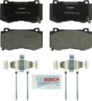 Bosch BP1149 Disc Brake Pad Set - Front - view 1
