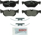 Bosch BP1171 Disc Brake Pad Set - Rear - view 1