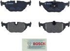 Bosch BP1239 Disc Brake Pad Set - Rear - view 2