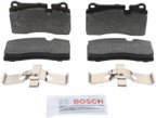 Bosch BP1263 Disc Brake Pad Set - Front - view 1