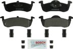 Bosch BP1279 Disc Brake Pad Set - Rear - view 1