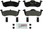 Bosch BP1279 Disc Brake Pad Set - Rear - view 2