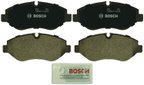 Bosch BP1316 Disc Brake Pad Set - Front - view 1