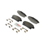 Bosch BP1467 Disc Brake Pad Set - Front - view 4