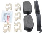 Bosch BP1468 Disc Brake Pad Set - Rear - view 2