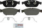 Bosch BP1549 Disc Brake Pad Set - Front - view 1