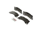 Bosch BP1577 Disc Brake Pad Set - Front - view 3