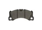 Bosch BP1577 Disc Brake Pad Set - Front - view 4