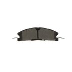 Bosch BP1611A Disc Brake Pad Set - Front - view 4