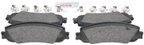 Bosch BP1631 Disc Brake Pad Set - Front - view 5