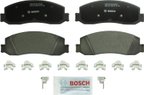 Bosch BP1631 Disc Brake Pad Set - Front - view 4