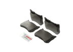 Bosch BP1688 Disc Brake Pad Set - Front - view 3