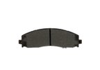 Bosch BP1691 Disc Brake Pad Set - Rear - view 2