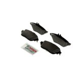 Bosch BP1694 Disc Brake Pad Set - Front - view 3