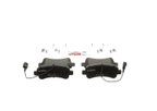 Bosch BP1840 Disc Brake Pad Set - Rear - view 4