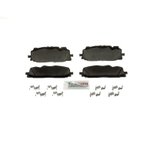 Bosch BP1894 Disc Brake Pad Set - Front - view 1