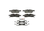 Bosch BP1904A Disc Brake Pad Set - Front - view 1