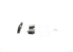 Bosch BP2136 Disc Brake Pad Set - Rear - view 2
