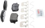 Bosch BP2136 Disc Brake Pad Set - Rear - view 4