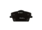 Bosch BP2137 Disc Brake Pad Set - Front - view 4