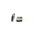 Bosch BP2137 Disc Brake Pad Set - Front - view 1
