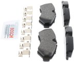 Bosch BP2201 Disc Brake Pad Set - Rear - view 2