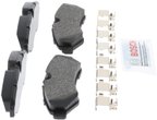 Bosch BP2201 Disc Brake Pad Set - Rear - view 3
