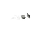 Bosch BP2211 Disc Brake Pad Set - Front - view 2