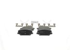 Bosch BP2211 Disc Brake Pad Set - Front - view 3