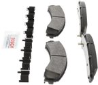 Bosch BP2224 Disc Brake Pad Set - Rear - view 2