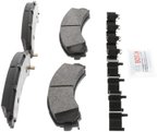 Bosch BP2224 Disc Brake Pad Set - Rear - view 3